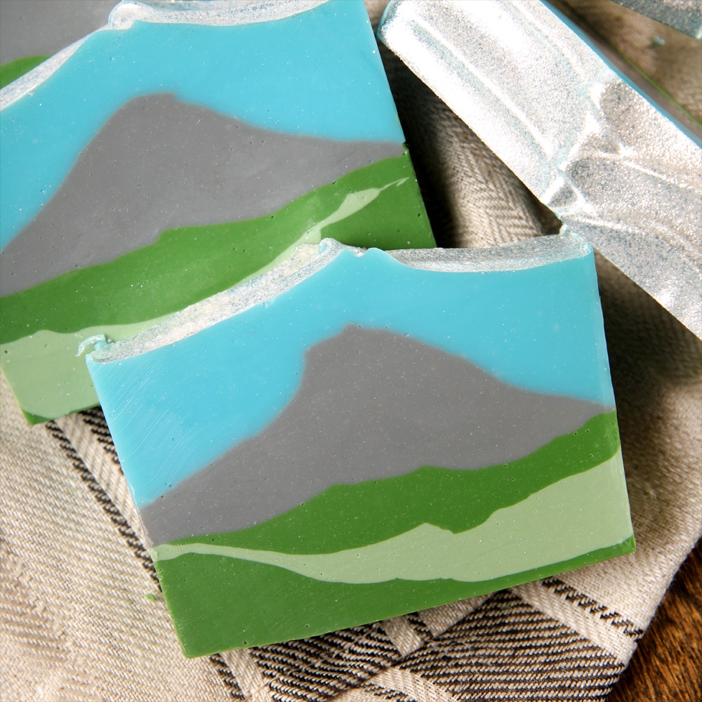 Evergreen Mountain Soap Project image number null